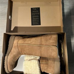 W kARA WOMENS CHESTNUT